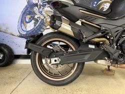 2024 CFMOTO NK ADVANCE BLACK