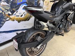 2024 CFMOTO NK ADVANCE BLACK