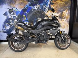 2024 CFMOTO NK ADVANCE BLACK