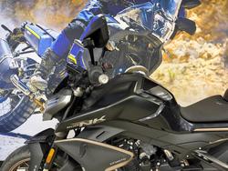 2024 CFMOTO NK ADVANCE BLACK