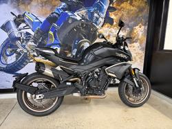 2024 CFMOTO NK ADVANCE BLACK