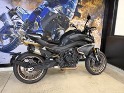 2024 CFMOTO NK ADVANCE BLACK