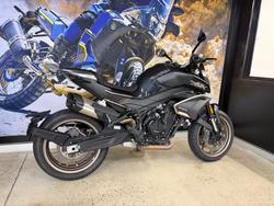 2024 CFMOTO NK ADVANCE BLACK