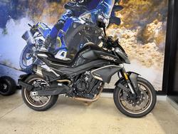2024 CFMOTO NK ADVANCE BLACK