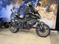2024 CFMOTO NK ADVANCE BLACK