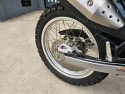 2012 Yamaha XT250 White