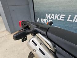 2012 Yamaha XT250 White