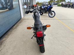 2012 Yamaha XT250 White