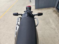 2012 Yamaha XT250 White