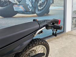 2012 Yamaha XT250 White