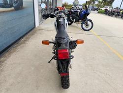 2012 Yamaha XT250 White