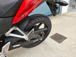 2016 Honda CBR300R Red