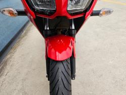 2016 Honda CBR300R Red