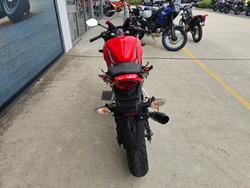 2016 Honda CBR300R Red
