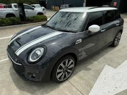 2020 MINI Clubman Cooper S