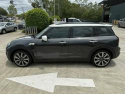 2020 MINI Clubman Cooper S