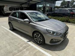 2022 Hyundai i30 Active