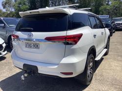 2016 Toyota Fortuner GXL