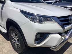 2016 Toyota Fortuner GXL