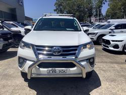2016 Toyota Fortuner GXL
