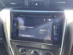 2016 Toyota Fortuner GXL