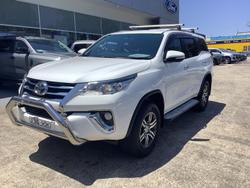 2016 Toyota Fortuner GXL