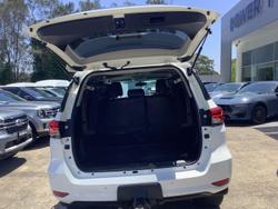 2016 Toyota Fortuner GXL