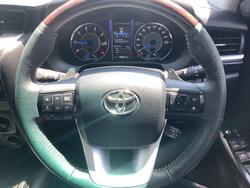 2016 Toyota Fortuner GXL