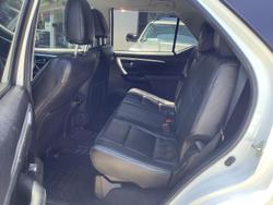 2016 Toyota Fortuner GXL