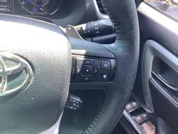 2016 Toyota Fortuner GXL