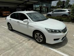 2013 Honda Accord VTi