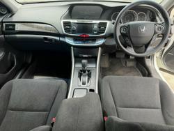 2013 Honda Accord VTi