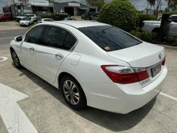 2013 Honda Accord VTi