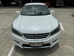 2013 Honda Accord VTi