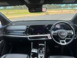 2023 Kia Sportage SX+