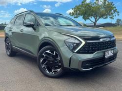 2023 Kia Sportage SX+