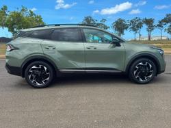 2023 Kia Sportage SX+