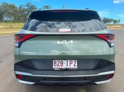 2023 Kia Sportage SX+