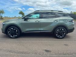 2023 Kia Sportage SX+