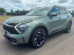 2023 Kia Sportage SX+