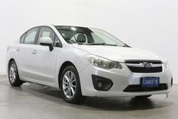 2014 Subaru Impreza 2.0i