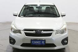 2014 Subaru Impreza 2.0i