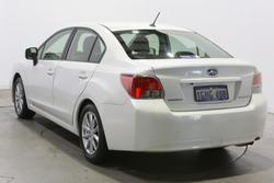 2014 Subaru Impreza 2.0i