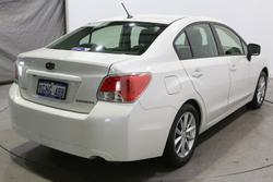2014 Subaru Impreza 2.0i