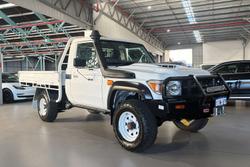2019 Toyota Landcruiser Workmate