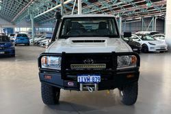 2019 Toyota Landcruiser Workmate