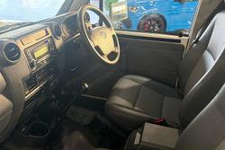 2019 Toyota Landcruiser Workmate