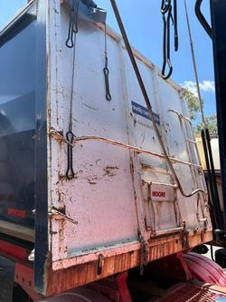 2011 Moore B Double / A Double