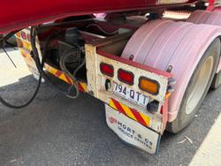 2011 Moore B Double / A Double