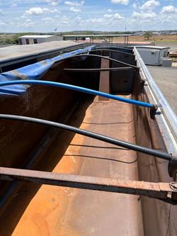 2011 Moore B Double / A Double